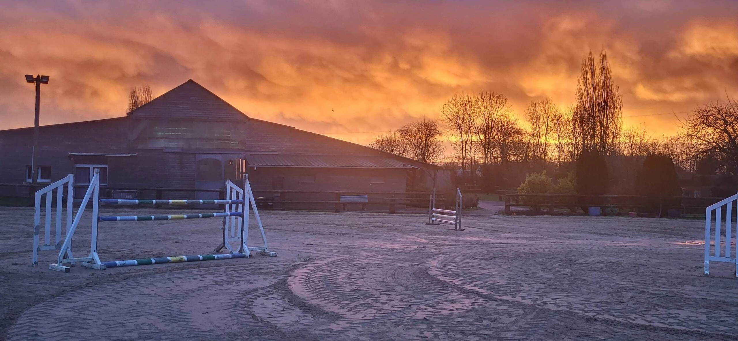 Photo des Écuries de Laude